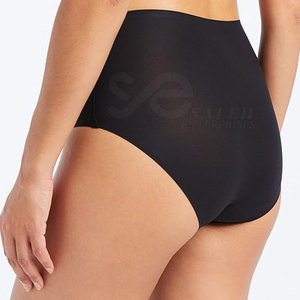 กางเกงชั้นในไร้รอยต่อระบายอากาศได้ดีสำหรับผู้หญิงดีไซน์เอง - Product Image 2