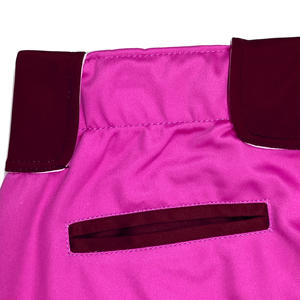 Pantalons de baseball en gros conception personnalisée uniformes de baseball softball pantalons de baseball pour hommes pantalons pour hommes personnalisés délavés - Product Image 5