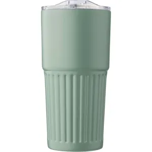 Tazza Termica Kael 500ml, Gadget Sostenibili Riciclati, Articoli Promozionali per Bevande - Product Image 4