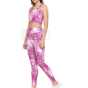 ชุดโยคะผู้หญิงดีไซน์ใหม่ล่าสุด คุณภาพสูง ขายส่งชุดโยคะผู้หญิง - Product Image 2