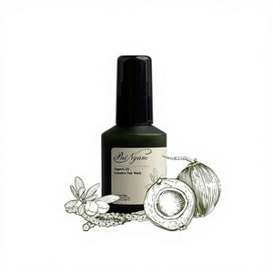 Huile capillaire intensive aux herbes, formule réparatrice et hydratante à l'huile de coco pour des cheveux lisses - Product Image 1