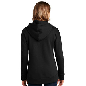 Sudadera con Capucha Gruesa de Forro Polar para Mujer, con Bolsillos y Cierre Completo, Venta al por Mayor - Product Image 5