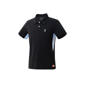 <b>Mens</b> Sporty Print Pickleball <b>T</b>-<b>Shirt</b> Rally Mode TST 9247-Eco-Friendly Breathable Quick Dry Spandex/Polyester - Product Image 1