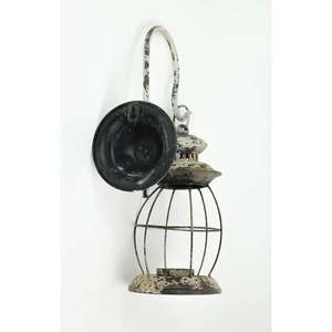 Portavelas votivas profesional de metal para mesa, para interiores y exteriores, para velas de té, decoración para el hogar, hotel, oficina, bodas y fiestas. - Product Image 2