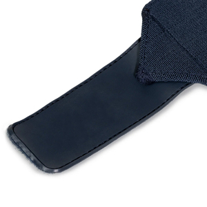 Correas de Muñeca Ajustables de Algodón para Levantamiento de Pesas, Logotipo Personalizado para Fisicoculturismo, Soporte de Muñeca Transpirable de Alta Calidad para Entrenamiento en Gimnasio - Product Image 3