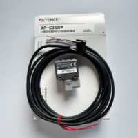 Capteur intelligent transducteur de pression atmosphérique barométrique KEYENCE AP-C33WP pour réfrigérant en cylindre, à fibre optique et PCB