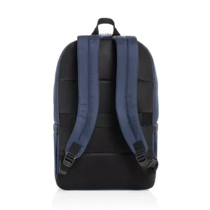 CityPack RPET Sustainable Promotional PC <b>Backpack</b> Eco-Friendly Merchandising <b>Backpack</b> - Product Image 3
