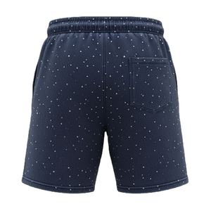 Pantalones cortos sunfaded lavados con ácido para hombre, informales, transpirables, de calidad superior, ecológicos, de secado rápido, personalizados, al por mayor - Product Image 6