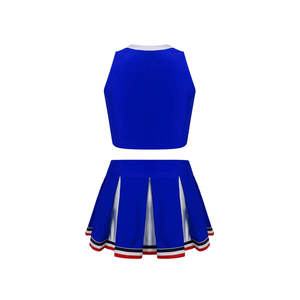 Uniformes de Porristas al por Mayor - Proveedor de Fábrica con Gran Éxito de Ventas para Jóvenes y Mujeres - Ropa de Porristas de Primera Calidad - Product Image 5