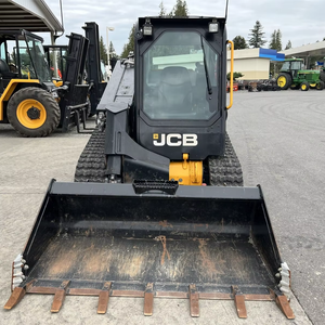 Meilleure vente de composants de moteur et de noyau de pompe de chargeuse compacte JCB 2TS-7T d'occasion à vendre - Product Image 3