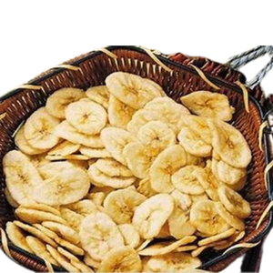 Snacks croustillants à la banane, chips de banane croustillantes, banane séchée croustillante, produits délicieux, nutritifs et bon marché du Vietnam - Product Image 5
