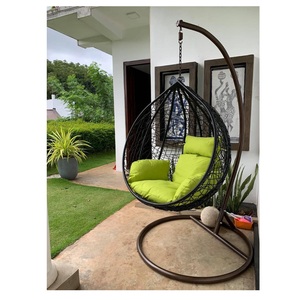 Top Quality Pure Outdoor Hanging <b>Egg</b> Swing <b>Chair</b> For <b>Sale</b> At Cheapest Wholesale Price - Product Image 4