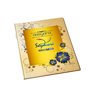 Soluciones de impresión de catálogo en papel personalizadas para publicidad de negocios Promoción de productos Presentación de marca corporativa - Product Image 2