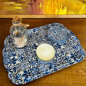 Plateau de service en bois MDF avec revêtement émaillé, design, hôtels et restaurants, articles de cuisine, plateau de table, haute qualité - Product Image 1