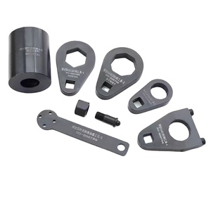 NO.004(2-2) CRIN4 Inyector Common Rail Herramientas de desmontaje con adaptadores - Product Image 1