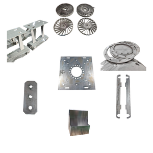 Servicios de procesamiento de metal a medida para fabricación de láminas de acero inoxidable Corte láser Piezas de soldadura para ensamblaje - Product Image 2