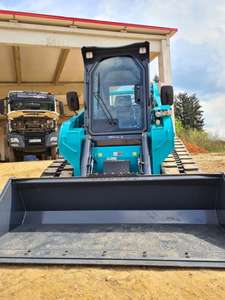 รถตักล้อยางดีเซล SWT4538 พร้อมปั๊มเฮงลี่และประสิทธิภาพสูง - Product Image 6