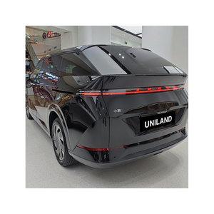 รถยนต์ไฟฟ้า Xpeng X9 รถอเนกประสงค์ขนาดใหญ่สำหรับครอบครัว ระยะทางวิ่งไกลพิเศษ (601-700 กม.) แบตเตอรี่ 90-110 กิโลวัตต์ชั่วโมง มอเตอร์ 200-250 กิโลวัตต์ พลังงานใหม่ - Product Image 2