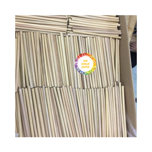 Prix bon marché pailles en bambou gravées sur mesure pour fête faveurs de mariage vente en vrac cadeaux écologiques paille en bambou - Product Image 3