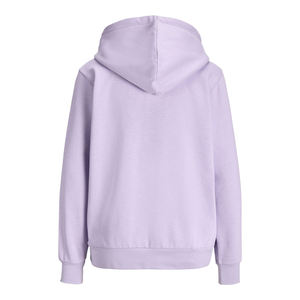 Sweat-shirts à capuche en molleton français pour femmes, surdimensionnés, vintage, lavés, décontractés, blancs, en gros, de haute qualité, haut de sport - Product Image 6