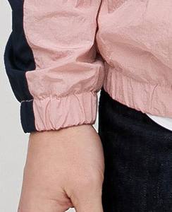 Chaqueta cortavientos deportiva de invierno para hombre de alta calidad con capucha larga delgada frontal personalizada impermeable - Product Image 4