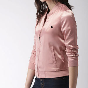 Chaquetas Bomber de Invierno para Mujer, Proveedor Directo de Fábrica, Tejidas, Transpirables, Ecológicas, Resistentes al Viento, de Alta Calidad, Personalizadas - Product Image 2