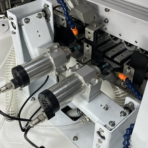 Bán Chạy nhất tự động cạnh dải Máy ex238 hoàn toàn tự động đa chức năng <span class=keywords><strong>PVC</strong></span> cạnh dải máy - Product Image 3