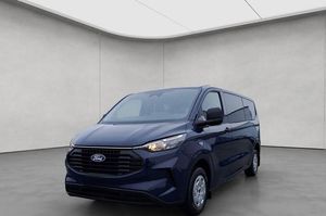 Nuovo Furgone Passeggeri Ford Transit Custom 320 L2H1, 5 Posti, Trasmissione Manuale, Diesel Euro VI, Guida a Sinistra - Product Image 2