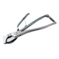 Émasculateur professionnel Reimers avec cliquet en acier inoxydable, pince de castration vétérinaire, disponible dans toutes les versions