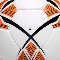Ballon de football thermocollé cousu à la machine, durable, écologique, tailles 3 et 5, pour matchs officiels, avec logo personnalisé, qualité supérieure – Meilleures ventes