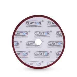 Tampon de polissage en mousse haute qualité Clayton Car Care 5 pouces (CL-LCP), tampon de polissage et de correction de peinture pour une brillance impeccable - Product Image 3