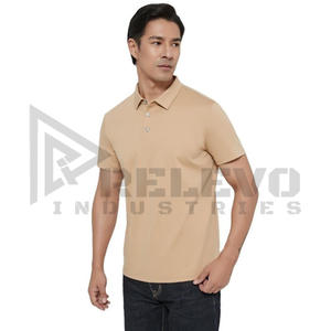 Nueva camiseta de impresión Dgt lisa de marca al por mayor de alta calidad para hombres, polos, venta al por mayor, Polo en blanco, precio bajo - Product Image 3