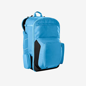 Nouveau grand sac de joueur de sport de couleur bleue avec compartiment à chaussures pour sac de football de baseball - Product Image 3