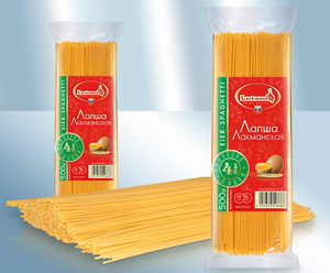 Spaghetti séchées de blé dur italien de haute qualité 500g Pack - Product Image 1