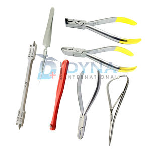 Soporte Dental de Ortodoncia, Cortador de Alambre Duro TC Distal Quirúrgico, Certificado CE - Product Image 5