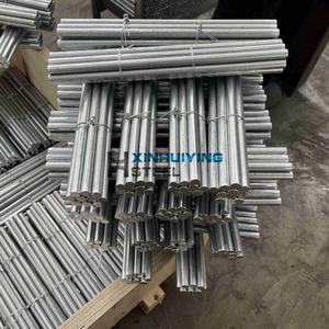 Barra de Acero de Australia, Galvanizada por Inmersión en Caliente, Lisa, Redonda, Barra de Metal Sólido, Barra de Acero al Carbono, Barra de Acero Dulce - Product Image 2