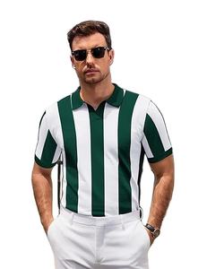 Polo de alta calidad con logotipo bordado, hecho en Pakistán - Product Image 2