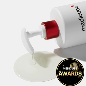 MEDICUBE Korean Skin Care Red Acne Body Wash 400g Moisturizing and Refreshing <b>Shower</b> <b>Gel</b> with Niacinamide Ingredients - Product Image 5