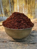 Fabricantes y proveedores del sur de la India que exportan semillas de jardín de cáscaras de coco derivadas de cocopeat, paquetes de 5kg, venta completa a buen precio