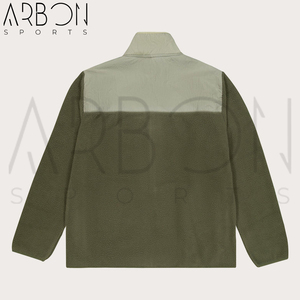 Comfortable Softouch Material Heavyweight Full Zipper Style Side Pocket Good Seller New Arrival Sherpa <b>Fleece</b> Jackets For Adult - Product Image 2