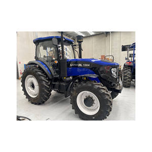 Pour tracteur haut de gamme de la série Lovol MF pour une efficacité agricole optimale Confort maximal avec caractéristiques de base Roulement de boîte de vitesses de pompe - Product Image 6