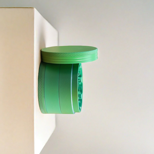 Broyeur d'herbe de zinc de peinture en céramique de haute qualité de 63mm de diamètre pour la caisse de papier à rouler - Product Image 2