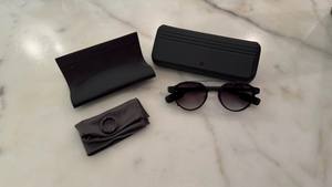 Gafas Inteligentes G2 Grises, Listas para Enviar, con Control por Aplicación + Tamaño Personalizable, Anillo R1 Gris + Lentes de Sol, PAQUETE - Product Image 2