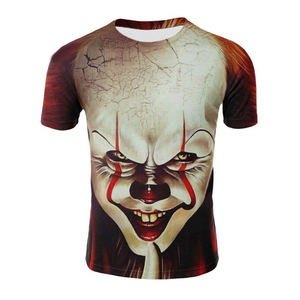 Camisetas de manga corta informales personalizadas para hombre 2024, diseño de franela ligero transpirable, ropa elástica superior - Product Image 5