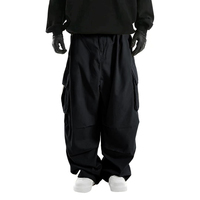 Pantalon de ski pour homme, haute qualité, imperméable, coupe-vent, respirant, chaud, pour l'hiver en plein air, 10 000 mm