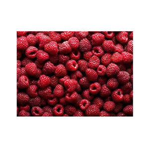 Framboise douce et délicieuse au prix de gros fruits frais avec un excellent goût Baies fraîches naturelles de qualité supérieure 100% - Product Image 1