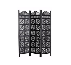 Movable Trending <b>Wooden</b> Vintage Quality Handcrafted <b>Wooden</b> <b>Divider</b> Wall Separator Premium Designer Middle Unit Home Decoration - Product Image 2