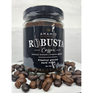 Grains de café Robusta en vrac Vente en gros Café vert biologique Qualité supérieure Exportateurs Haricots naturels Fournisseurs - Product Image 3