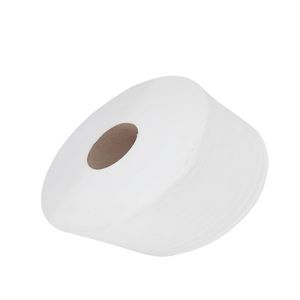 Meilleure vente de papier toilette blanc rentable rouleaux de papier toilette jumbo 2 plis du Vietnam - Product Image 3