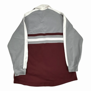 Polo manches longues respirant en jersey de coton pour hommes, polos tendance et stylés pour l'été - Product Image 2